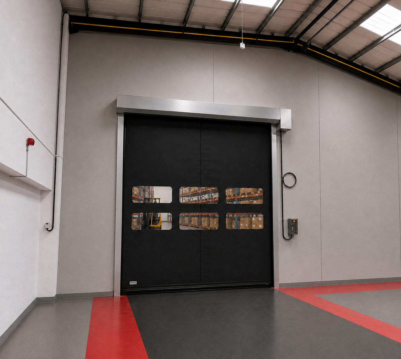 Soyang Door