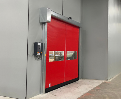 HIGH SPEED DOOR