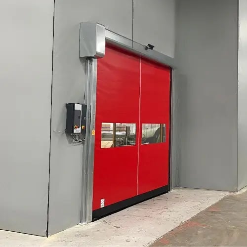 HIGH SPEED DOOR