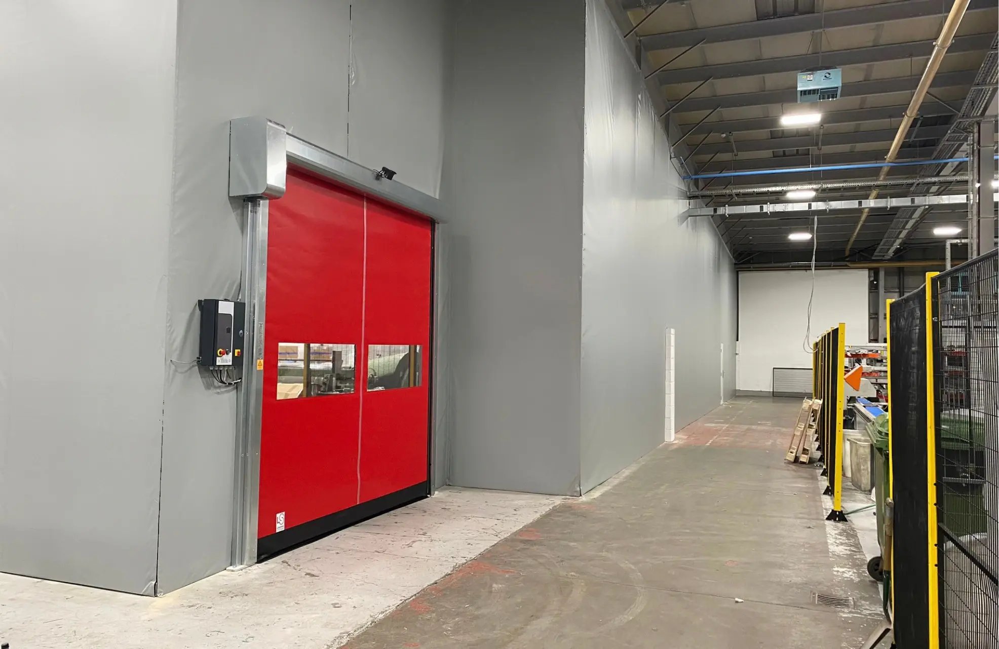 Hutchinsons High Speed Doors