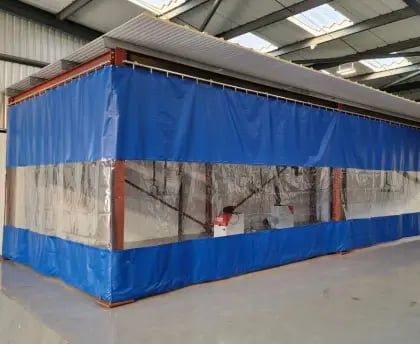 WORKSHOP CURTAINS