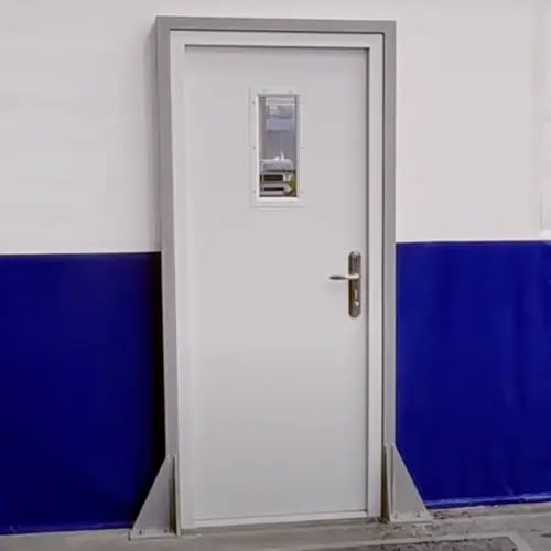 PEDESTRIAN DOOR
