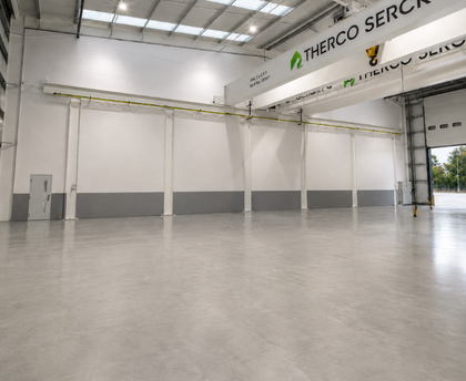 Therco Tension Wall